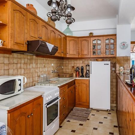 Ourania Apartment スコペロス エクステリア 写真