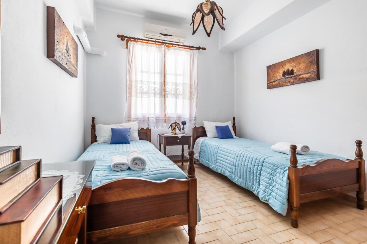Ourania Apartment スコペロス エクステリア 写真