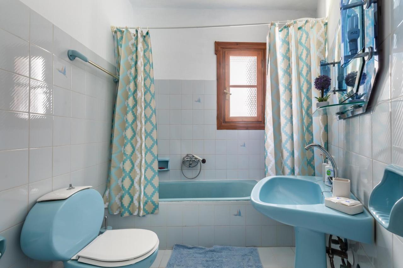 Ourania Apartment スコペロス エクステリア 写真